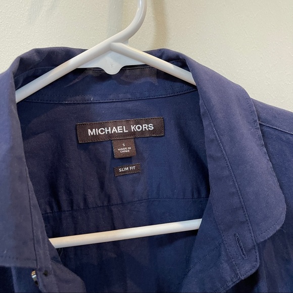 Michael Kors Mens shirt - Picture 2 of 11